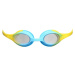 Arena SPIDER KIDS Dětské plavecké brýle, žlutá, velikost