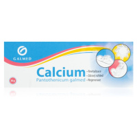 Galmed Calcium pantothenicum mast pro suchou pokožku 30 g
