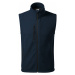Malfini Exit Uni fleece vesta 525 námořní modrá