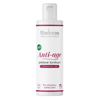 SALOOS Bio Anti-age pleťové tonikum 200 ml