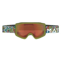Matt Quark Ski Goggle Mask