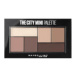 Maybelline Paletka očních stínů The City Mini Palette 6 g 480 Matte About Town