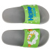 Coqui RUKI - HERO Dětské pantofle, zelená, velikost