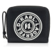 Peněženka karl lagerfeld k/skuare bifold zip wallet černá