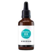 Viridian Nutrition Viridian Viridikid Vitamin D Drops 400IU 30 ml