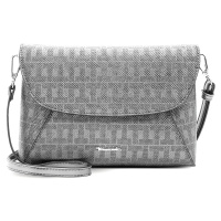 Dámská crossbody kabelka Tamaris Marietta - stříbrná