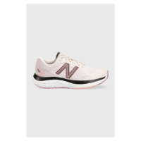 Běžecké boty New Balance Fresh Foam 680 v7 růžová barva