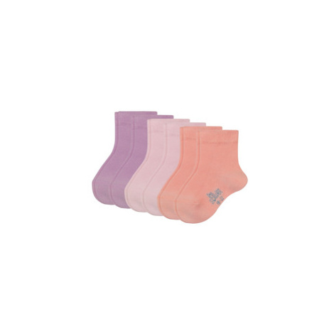 Dětské ponožky Camano 3-Pack rose s.Oliver