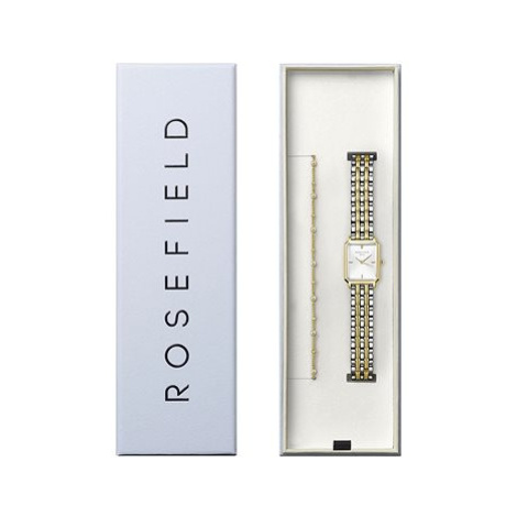 Rosefield Dárková sada hodinek a náramku pro dámy, OWDSG-X279
