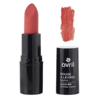 Avril Organic Certified Lipstick - Pomelo Červená