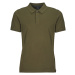 Geox M POLO JERSEY Khaki