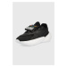 Sneakers boty adidas Originals Ozelia GW0593 černá barva