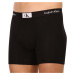 3PACK pánské boxerky Calvin Klein černé (NB3529A-UB1)