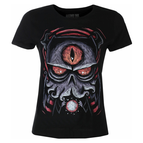 tričko hardcore dámské - The Awakening - Akumu Ink - 20TW16