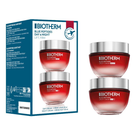 Biotherm Dárková sada Blue Peptides Facial Care Set