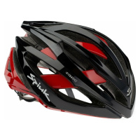 Spiuk Adante Edition Helmet Black/Red Cyklistická helma