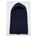 Urban Classics / Heavy Knit Balaclava spaceblue