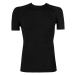 TERMOVEL Pánské tričko MODAL KRR M BARVA: černá