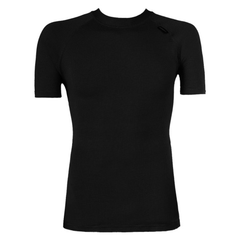 TERMOVEL Pánské tričko MODAL KRR M BARVA: černá