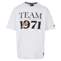 Starter Team 1971 Oversize tričko bílé