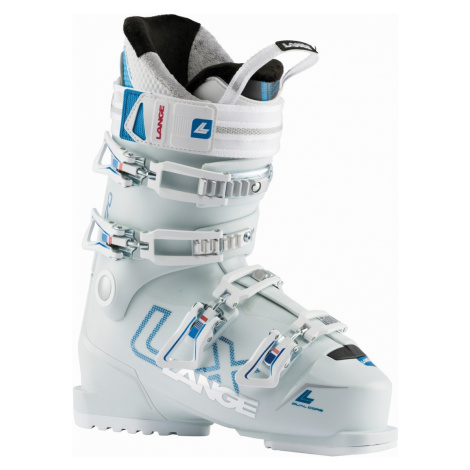 Lange Dámské lyžařské boty LX 70 W Bílá Dámské 2021/2022