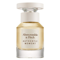 Abercrombie & Fitch Authentic Moment Women 30 ml Parfémová Voda (EdP)