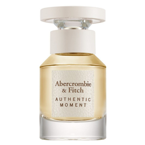 Abercrombie & Fitch Authentic Moment Women 30 ml Parfémová Voda (EdP)