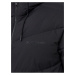Černá pánská prošívaná zimní bunda Jack & Jones Vester