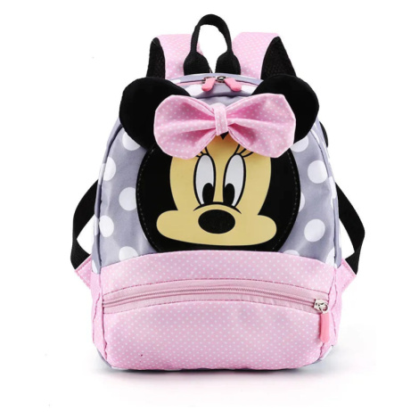 Dívčí batoh Mickey Mouse