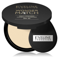 Eveline Cosmetics Wonder Match kompaktní pudr SPF 30 odstín 01 8 g