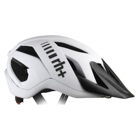 RH+ 3in1 Matt White Cyklistická helma