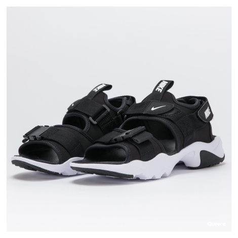 Nike WMNS Cayon Sandal black / white - black