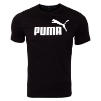 Tričko Puma 586666 01 Black