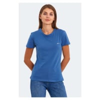 Slazenger KORNELI I Women's T-Shirt Indigo