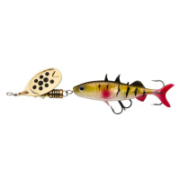 Abu Garcia Fast Attack Stickle Spinner Baby Perch Hmotnost: 12g, Délka cm: 8cm