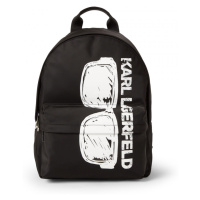 Batoh karl lagerfeld k/element backpack černá