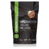 Powerlogy Upgraded Vegan protein veganský protein příchuť Vanilla 300 g