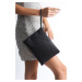 Capone Outfitters Paris Black Mini Bag