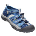 Keen Newport H2 Camo / Bright Cobalt