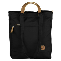 Fjällräven Totepack No. 1, Barva BLACK, Objem 14 L