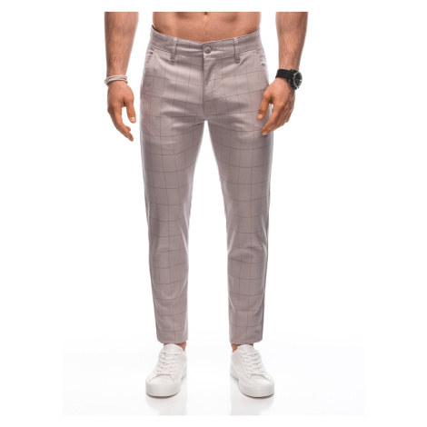 Edoti Men's pants chino