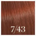 Wella Professionals Color Touch Vibrant Reds barva na vlasy odstín 7/43  60 ml