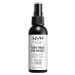 NYX Professional Makeup Setting Spray - Fixační sprej - Dewy 60 ml