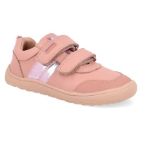 Barefoot dětské tenisky Protetika - Kimberly Old pink růžové