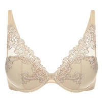 Podprsenka TRIANGLE PUSH UP 15C347 Topaz Beige(054) - Simone Perele