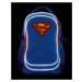 Školní batoh s pončem Superman – ORIGINAL