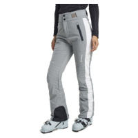 TENSON GRACE SOFTSHELL SKI W Dámské lyžařské softshellové kalhoty, šedá, velikost