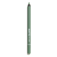 GOSH COPENHAGEN Matte Eye Liner matná tužka na oči - Alligator 1,2 g