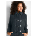 BONPRIX kabát s kapucí Barva: Černá, Mezinárodní