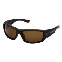 Savage Gear Savage2 Polarized Sunglasses Floating Brown